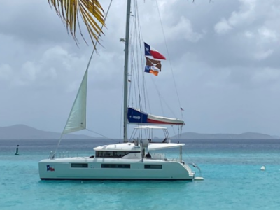Lagoon 50, catamaran for sale