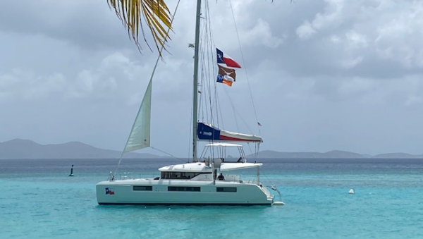 Lagoon 50, catamaran for sale