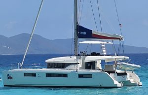 exterior, Lagoon 50, catamaran for sale