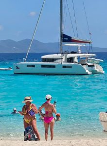 exterior, Lagoon 50, catamaran for sale