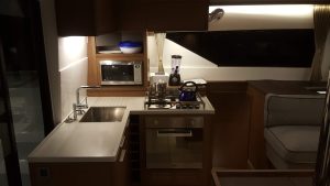 interior, Lagoon 50, catamaran for sale