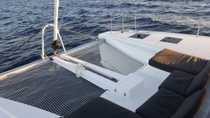 exterior, Lagoon 50, catamaran for sale