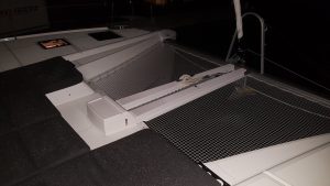 deck, Lagoon 50, catamaran for sale