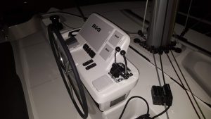 helm, Lagoon 50, catamaran for sale