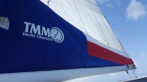 exterior, Lagoon 50, catamaran for sale