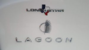 exterior, Lagoon 50, catamaran for sale