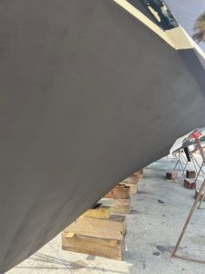 boatyard, Hatteras 70, trawler for sale