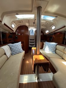 Beneteau 343 Oceanis, sailboat for sale