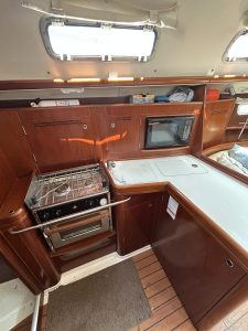 Beneteau 343 Oceanis, sailboat for sale