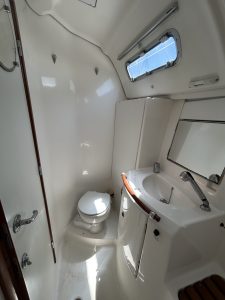 Beneteau 343 Oceanis, sailboat for sale