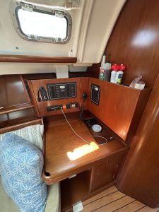 Beneteau 343 Oceanis, sailboat for sale