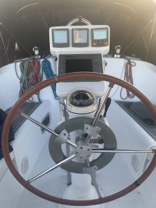 Beneteau 343 Oceanis, sailboat for sale