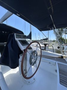 Beneteau 343 Oceanis, sailboat for sale