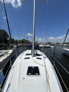 Beneteau 343 Oceanis, sailboat for sale