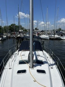 Beneteau 343 Oceanis, sailboat for sale
