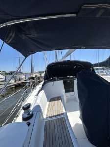 Beneteau 343 Oceanis, sailboat for sale