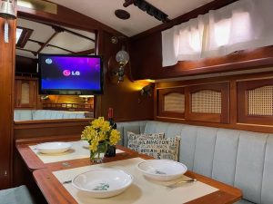 Gozzard 36, sailboat for sale