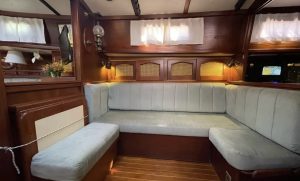 Gozzard 36, sailboat for sale