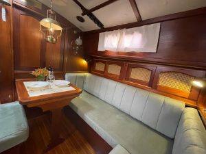 Gozzard 36, sailboat for sale