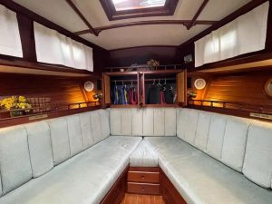 Gozzard 36, sailboat for sale