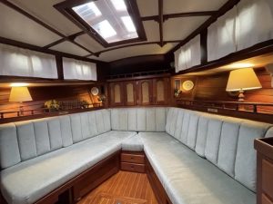 Gozzard 36, sailboat for sale
