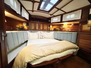 Gozzard 36, sailboat for sale