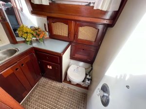 Gozzard 36, sailboat for sale