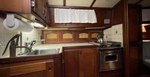 Gozzard 36, sailboat for sale