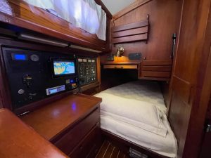 Gozzard 36, sailboat for sale