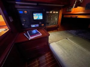 Gozzard 36, sailboat for sale
