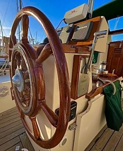 Gozzard 36, sailboat for sale