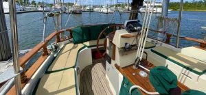 Gozzard 36, sailboat for sale