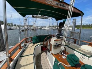 Gozzard 36, sailboat for sale