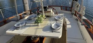 Gozzard 36, sailboat for sale
