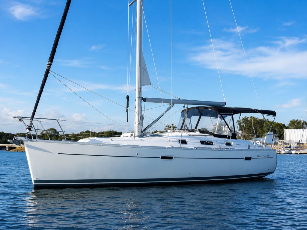 Beneteau Oceanis 343, Beneteau 343 Oceanis, sailboat for sale