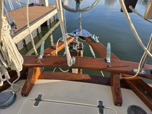 Bristol 28 Channel Cutter, sailboat for sale