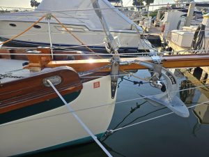 Bristol 28 Channel Cutter, sailboat for sale