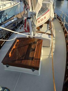 Bristol 28 Channel Cutter, sailboat for sale