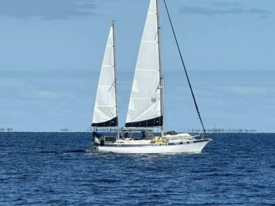 Morgan 41 Out Island, sailboat for sale