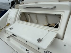 deck, Sea Ray, trawler for sale