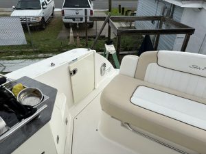 cockpit, Sea Ray, trawler for sale