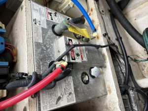 electrical, Sea Ray, trawler for sale
