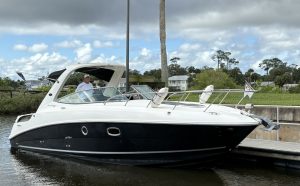 exterior, Sea Ray, trawler for sale