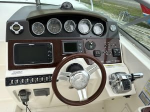 helm, Sea Ray, trawler for sale