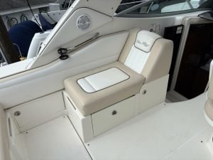 cockpit, Sea Ray, trawler for sale