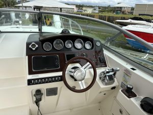 helm, Sea Ray, trawler for sale