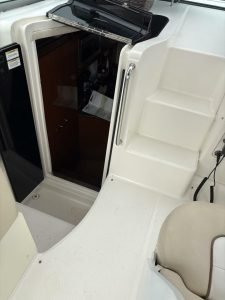 deck, Sea Ray, trawler for sale