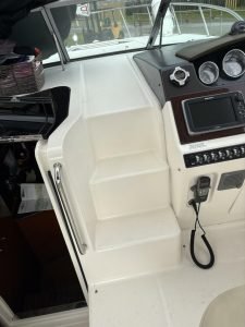 helm, Sea Ray, trawler for sale