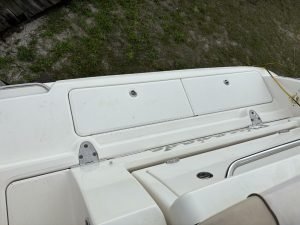 deck, Sea Ray, trawler for sale