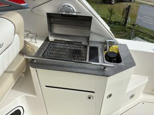 cockpit, Sea Ray, trawler for sale